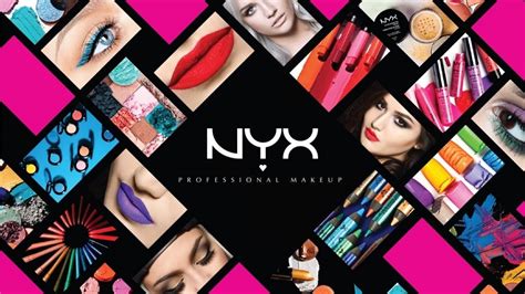 nyx cosmetics official.